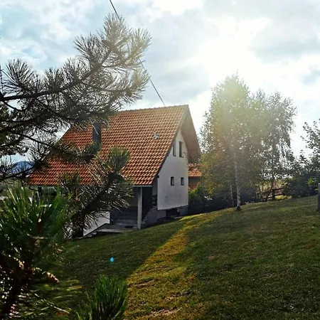 בית נופש Tornik View