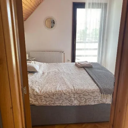 בית נופש Tornik View