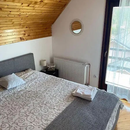 בית נופש Tornik View *