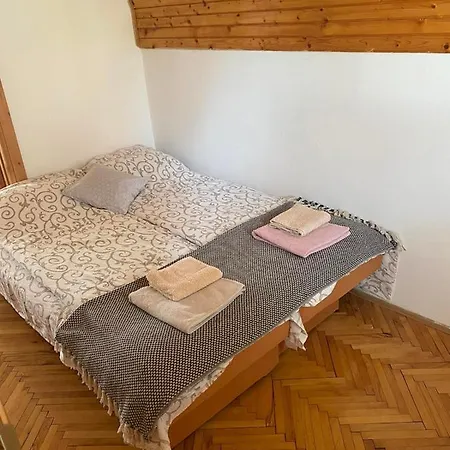 בית נופש Tornik View *