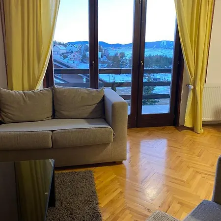 בית נופש Tornik View