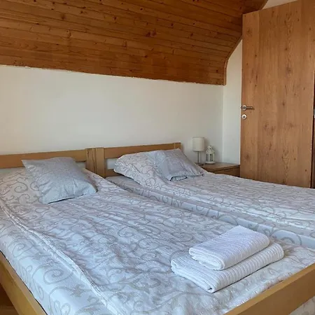 בית נופש Tornik View *