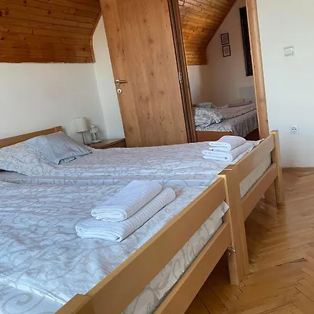 בית נופש Tornik View *