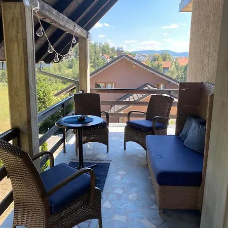 Tornik View זלאטיבור