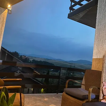 בית נופש Tornik View זלאטיבור