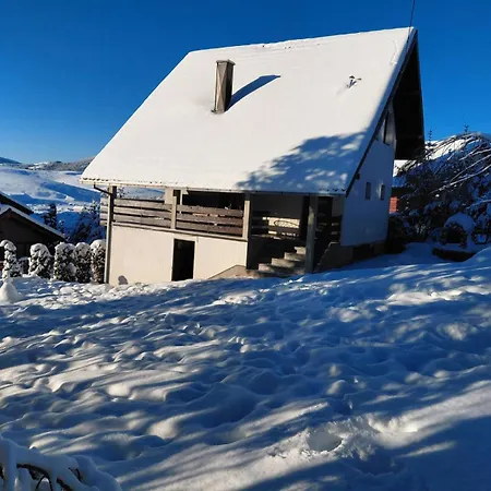 Vakantiehuis Tornik View Zlatibor