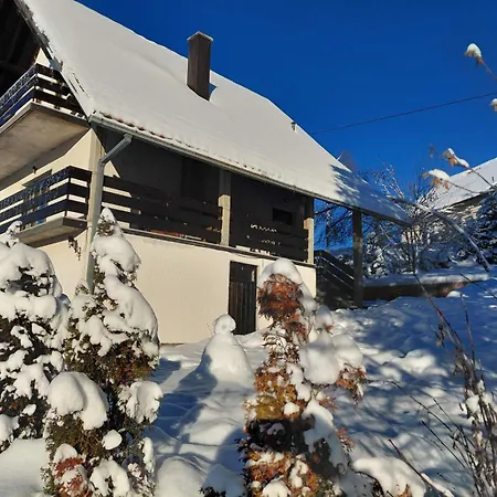 Tornik View 別荘 ズラティボール