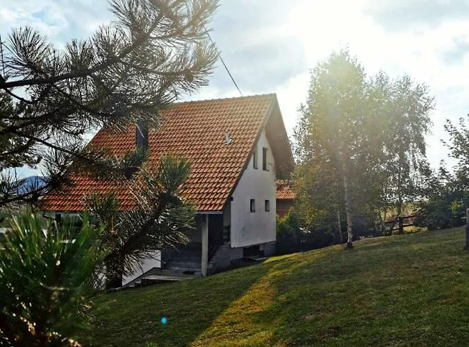 Vakantiehuis Tornik View