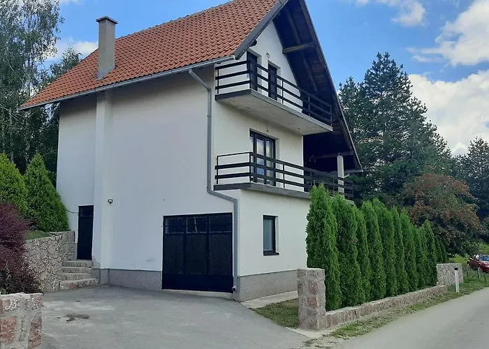 Tornik View Vakantiehuis *