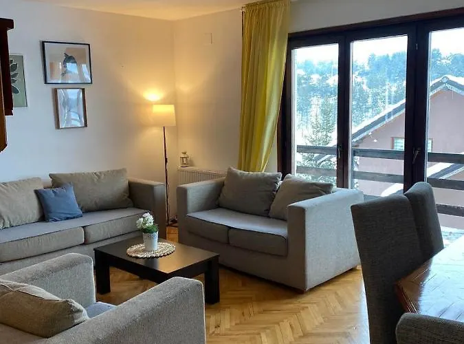 Vakantiehuis Tornik View Zlatibor