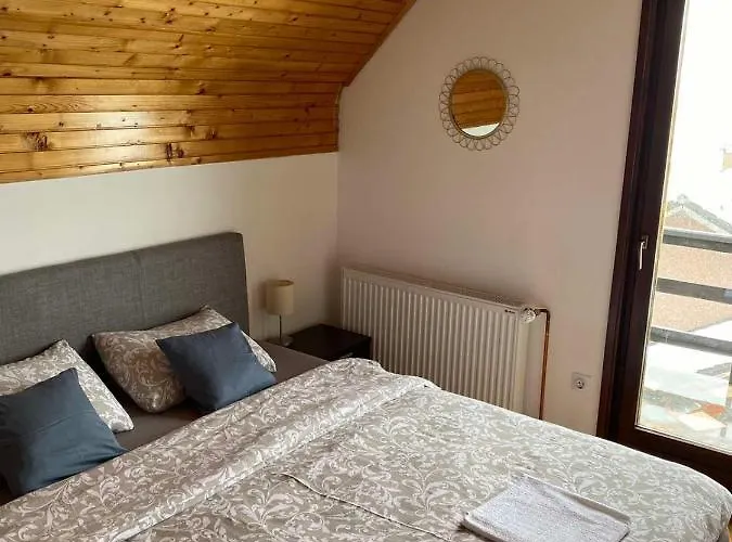 Vakantiehuis Tornik View