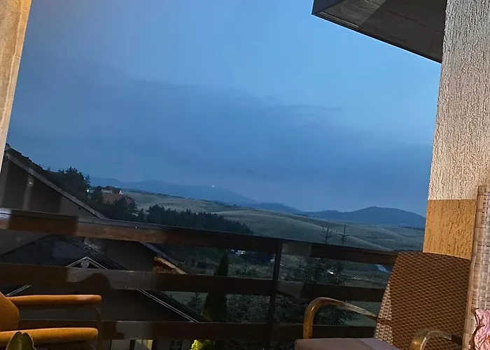 Vakantiehuis Tornik View Zlatibor