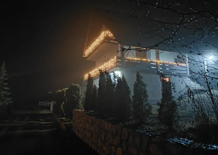 Tornik View 別荘 ズラティボール