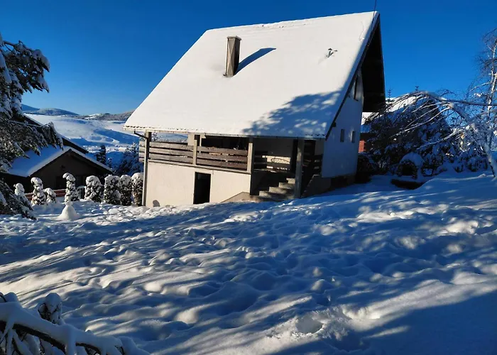Vakantiehuis Tornik View Zlatibor
