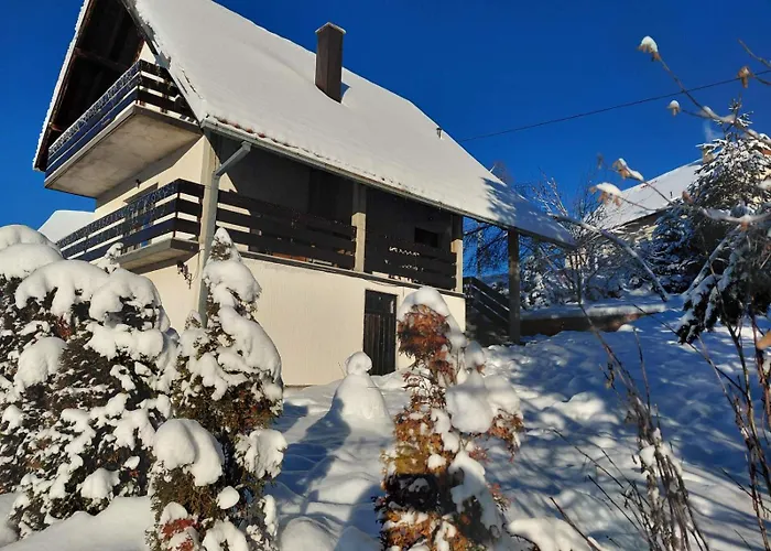 Tornik View Vakantiehuis Zlatibor