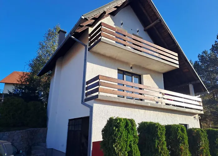 Tornik View Vakantiehuis *