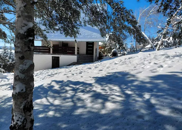 Vakantiehuis Tornik View