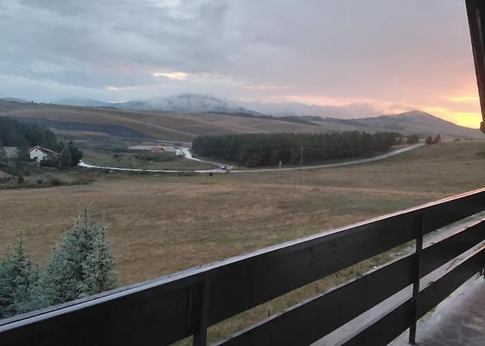 Tornik View Vakantiehuis Zlatibor